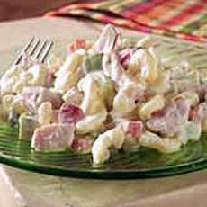 Tuna-Macaroni Salad