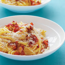 Pasta Carbonara