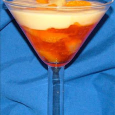 Orange Pineapple Gelatin