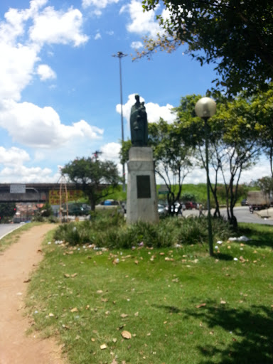 Estátua de São Vicente 
