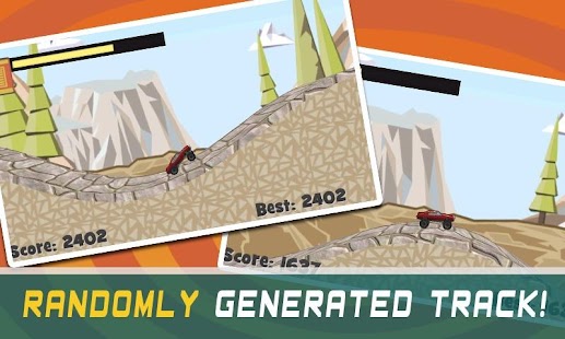 How to install 4WD Mountain Offroad Rush 1.2 mod apk for laptop