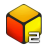 Cube Runner 2 mobile app icon