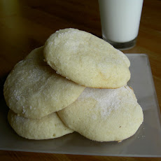 Aunt Marge's Sugar Cookies