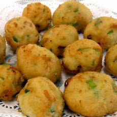 Appetizing Zucchini Puffs