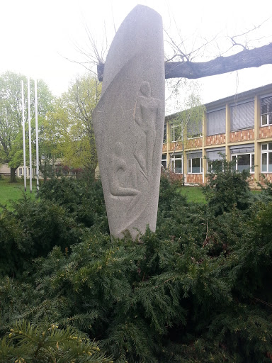 Denkmal Gustav-Freytag Schule
