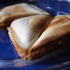 Indian Toastie Sandwich Recipe