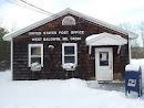 West Baldwin Post Office