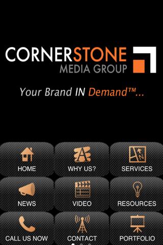 Cornerstone Media Group