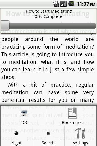 How to Start Meditating