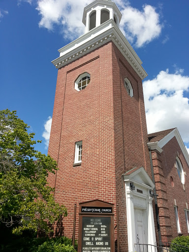 Pendleton Presbyterian Church 