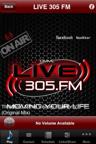 LIVE 305 FM