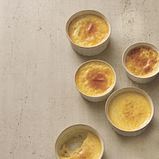 Easy Egg Custard