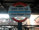 Uttam Nagar East Metro