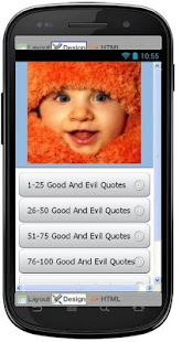 How to download Best Good And Evil Quotes patch 1.0 apk for laptop