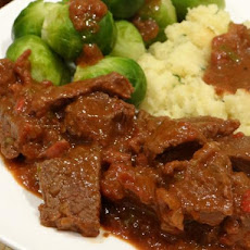 Paprika Beef