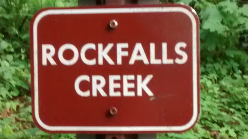 RockFalls Creek