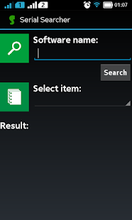 How to download Serial Searcher 1.1 unlimited apk for bluestacks