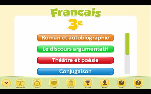 How to mod ExoNathan Français 3e LITE 1.1 mod apk for pc