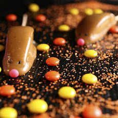 Caramel Pear Mice