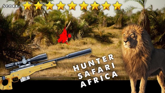 How to mod Hunter Safari Africa 1.0 mod apk for bluestacks