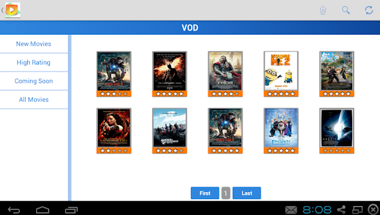 How to download Sasa-IPTV Box lastet apk for bluestacks