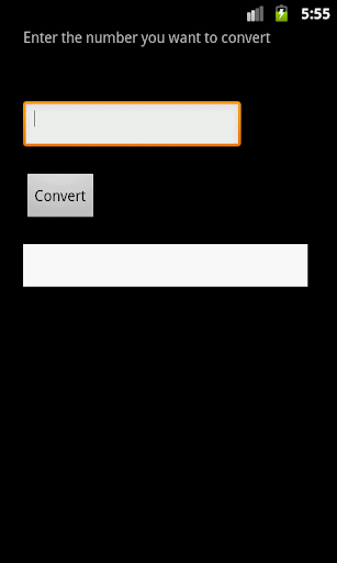 Binary Converter