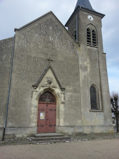 Église de Neufmontiers