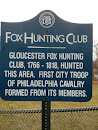 Fox Hunting Club 