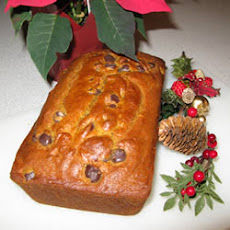 Pumpkin Bread IV