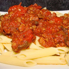Spaghetti Sauce