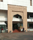 Traditional Arch Entrance