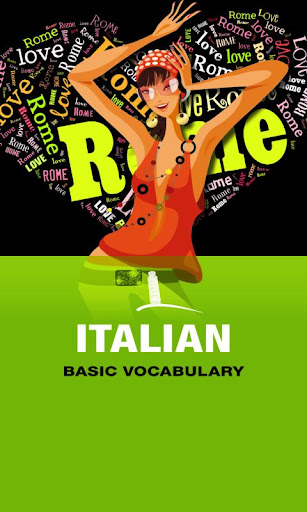 ITALIAN Basic Vocabulary