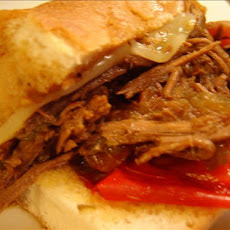 Chicago Italian Beef