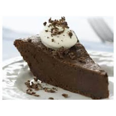 Chocolate Truffle Pie