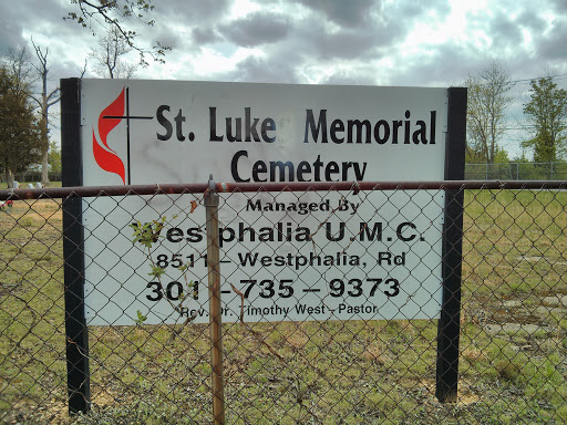 St Luke Memorial Cemetary
