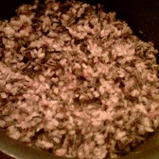 Long Grain and Wild Rice Mix