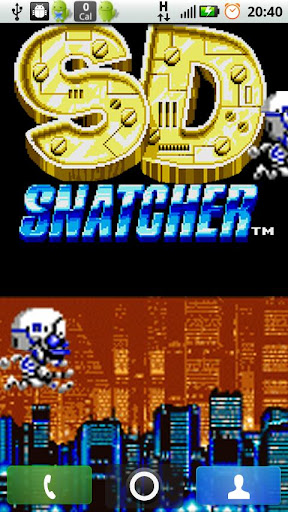 SD Snatcher LWP Lite