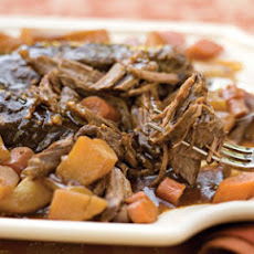 Mom's Signature Roast Beef