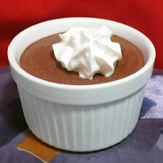Finnish Chocolate Pudding