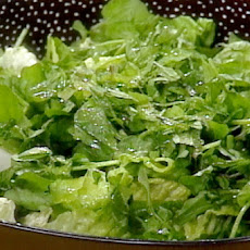 Watercress Salad with Lime Dressing