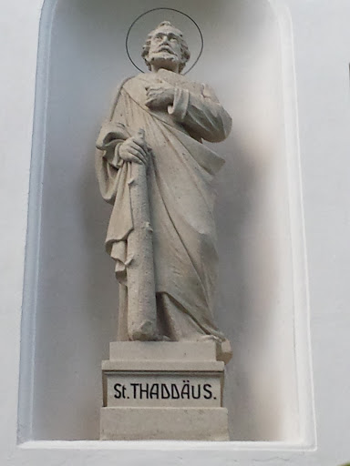 St Thaddäus In Gleinstätten