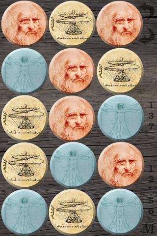 Da Vinci Coins Free Lite