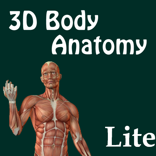 3D Body Anatomy Doctor LITE LOGO-APP點子