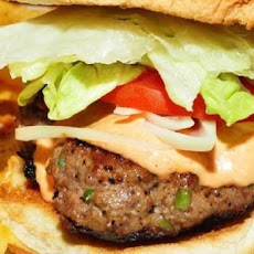 Old Fashioned  Jalapeno Burgers