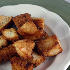 Homemade Croutons