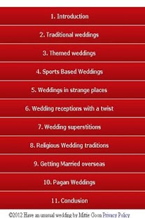 How to download Unique  Weddings 0.1 unlimited apk for laptop