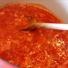 Garden Tomato Sauce