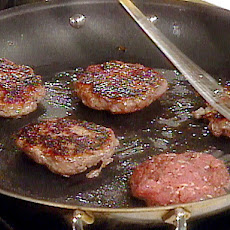 Maple Fennel Country Sausage Patties