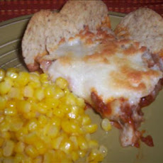 Beef and Tortilla Bake