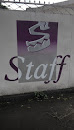 Staff Sign